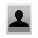 portrait, account, avatar, man, person, profile, user
