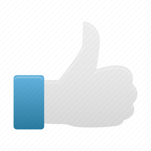 Thumb, up, good, hand icon - Download on Iconfinder