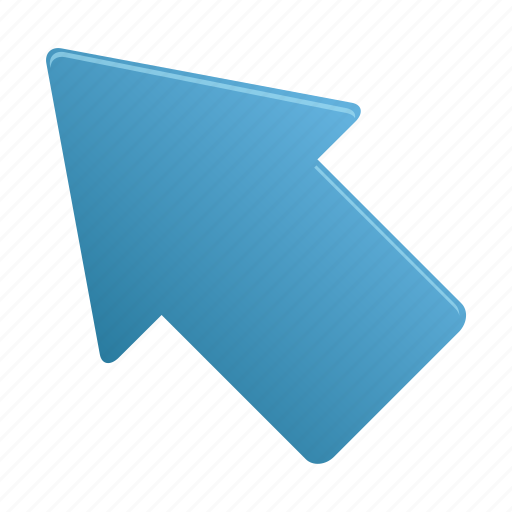 Upleft, arrow, arrows, direction icon - Download on Iconfinder