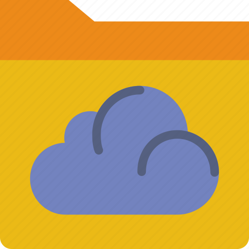 Cloud, communication, contact, delivery, documents, mail, message icon - Download on Iconfinder