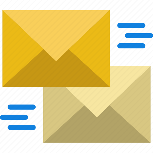 Communication, contact, delivery, mail, message, send icon - Download on Iconfinder