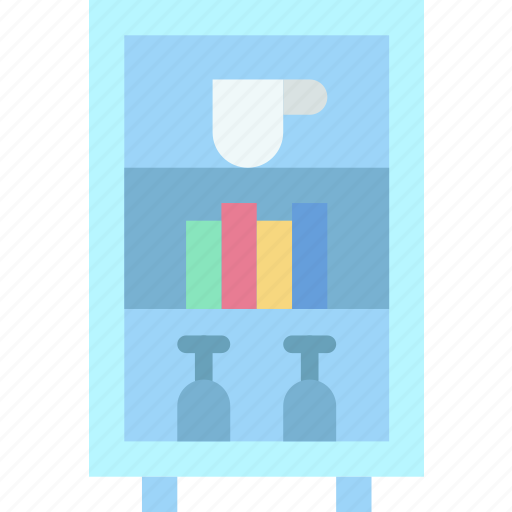 Appliance, bathroom, cabinet, furniture, household, room icon - Download on Iconfinder