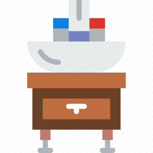 Appliance, furniture, household, room, sink icon - Download on Iconfinder