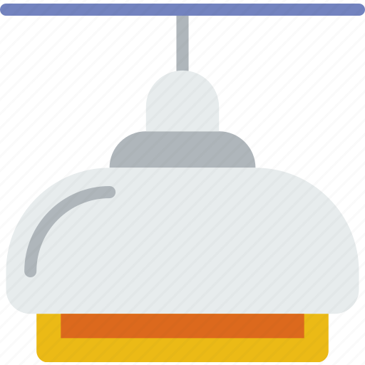 Appliance, furniture, household, lamp, room icon - Download on Iconfinder