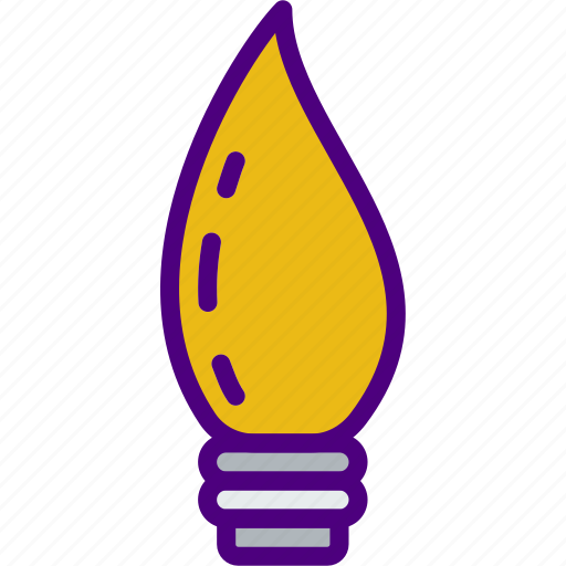 Appliance, bulb, furniture, halogen, household, room icon - Download on Iconfinder