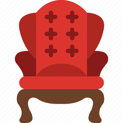 Appliance, chair, furniture, household, vintage, wardrobe icon - Download on Iconfinder