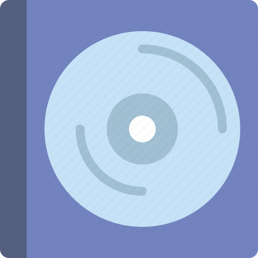 Cd, music, sing, song, sound icon - Download on Iconfinder
