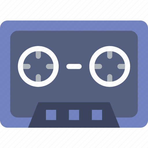 Cassette, music, sing, song, sound icon - Download on Iconfinder