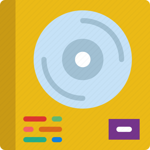 Album, music, sing, song, sound, studio icon - Download on Iconfinder