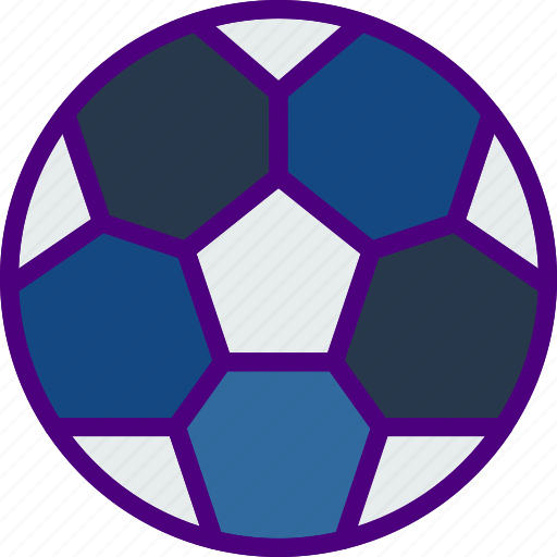 Athletic, ball, fitness, health, soccer, sport icon - Download on Iconfinder