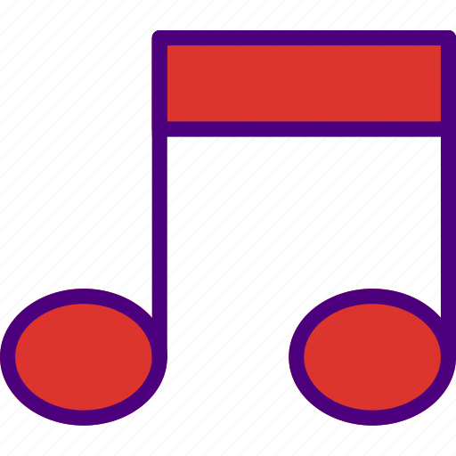Music, musical, note, sing, song, sound icon - Download on Iconfinder