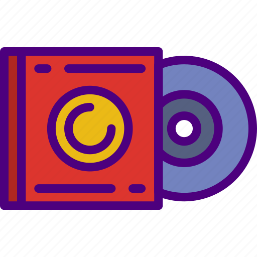 Album, music, sing, song, sound icon - Download on Iconfinder