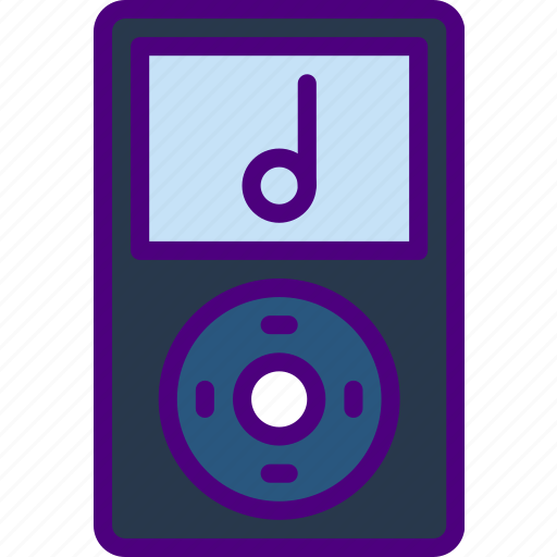 Ipod, music, sing, song, sound icon - Download on Iconfinder