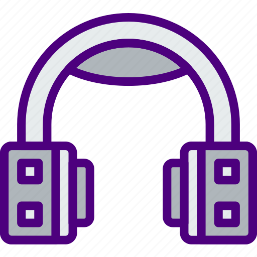 Headphones, music, sing, song, sound icon - Download on Iconfinder