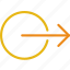 arrow, direction, drag, location, object, orientation 