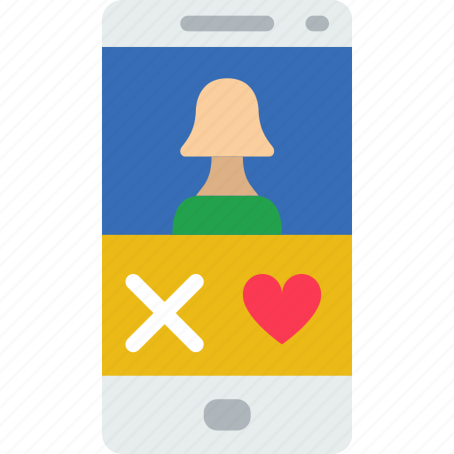App, dating, media, social icon - Download on Iconfinder