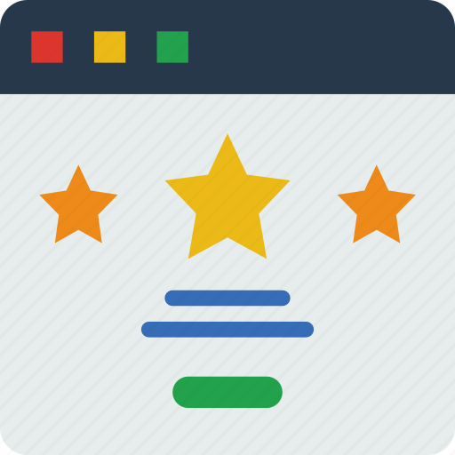 Media, rating, social icon - Download on Iconfinder