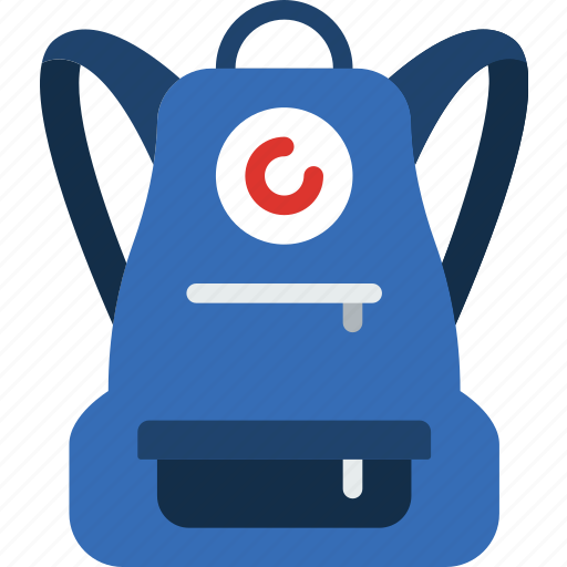 Athletic, backpack, fitness, health, sport icon - Download on Iconfinder