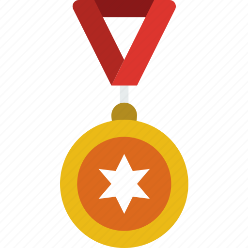 Athletic, fitness, health, medal, sport icon - Download on Iconfinder