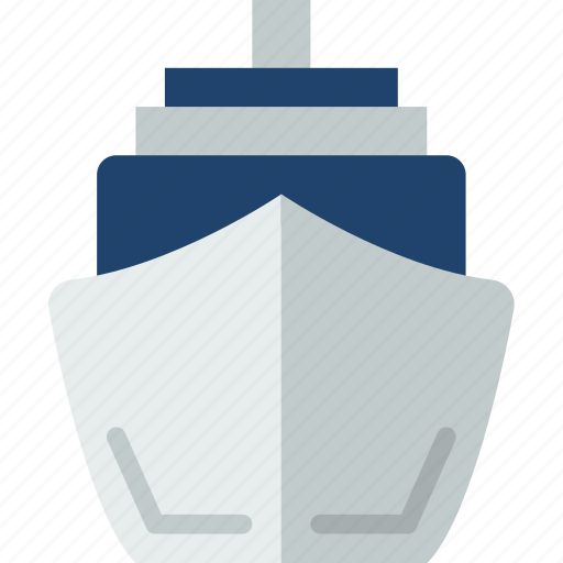 Cruise, holiday, seaside, ship, travel, vacation icon - Download on Iconfinder