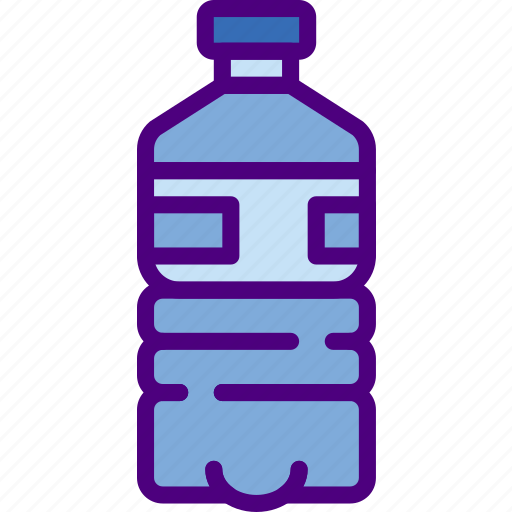 Bottle, holiday, seaside, travel, vacation, water icon - Download on Iconfinder