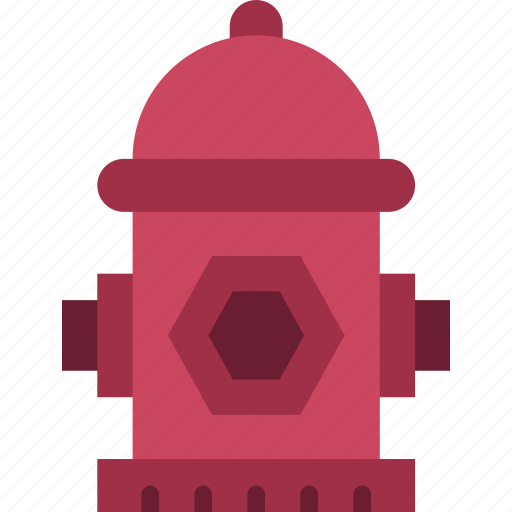 Building, city, fire, hydrant, street, urban icon - Download on Iconfinder