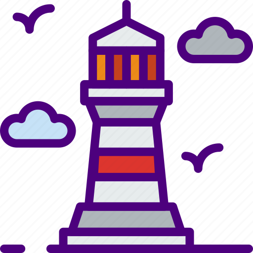 Building, city, lighthouse, street, urban icon - Download on Iconfinder