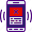 app, error, interaction, interface, message, mobile 