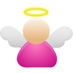 Angel icon - Free download on Iconfinder