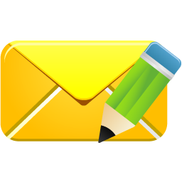 Edit, email icon - Free download on Iconfinder
