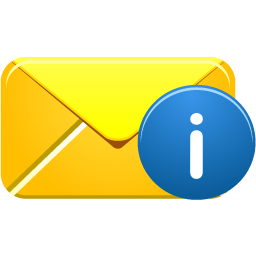 Email, info icon - Free download on Iconfinder