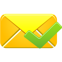 Email, validated icon - Free download on Iconfinder