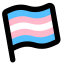 flag, lgbtiaq, pride, trans men, trans women, transgender 