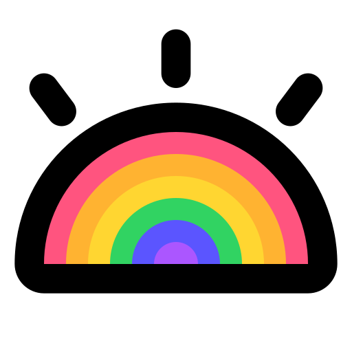 Hope, lgbtiaq, pride, rainbow icon - Free download
