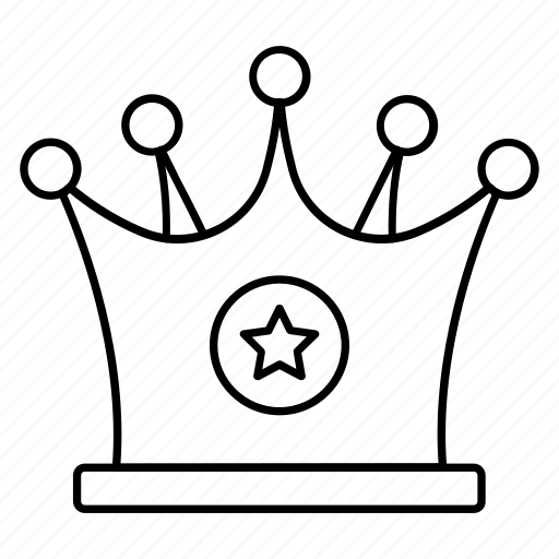 Award, crown, empire, monarch, queen icon - Download on Iconfinder