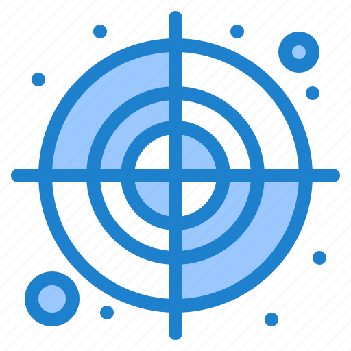 Circular, round, shape, target icon - Download on Iconfinder