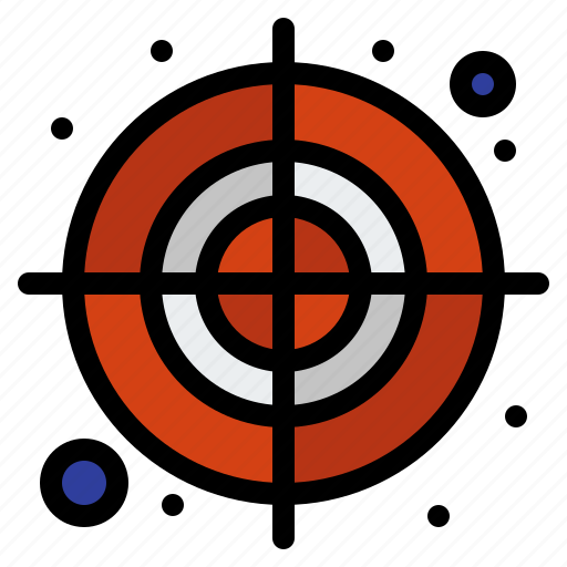 Circular, round, shape, target icon - Download on Iconfinder