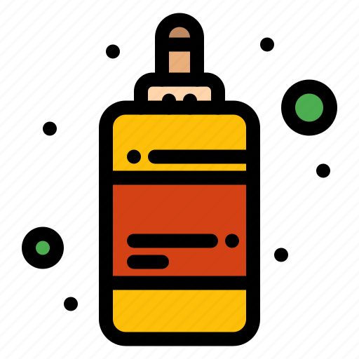 Bottle, color, ink, printing icon - Download on Iconfinder