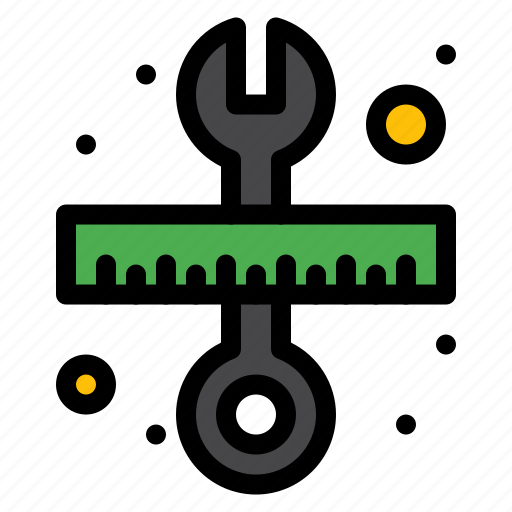 Repair, scale, tool, wrench icon - Download on Iconfinder