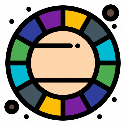 Color, creative, wheel icon - Download on Iconfinder