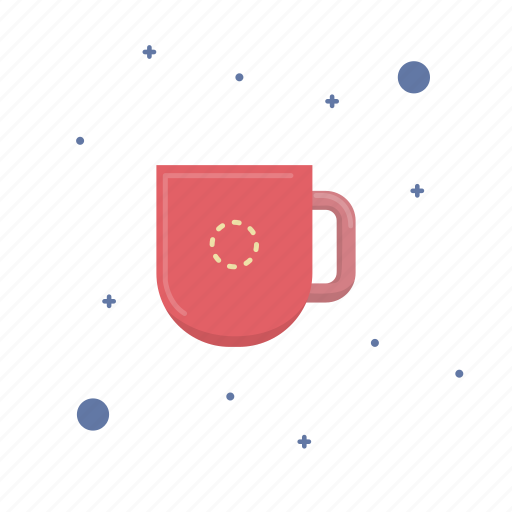 Branded, cup, drink, mug, tea icon - Download on Iconfinder