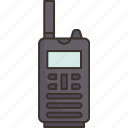 walkie, talkies, transceiver, speak, communication