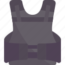 vest, bulletproof, safety, armor, gear 