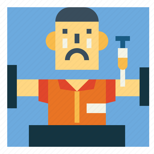 Execute, injection, lethal, prisoner, punishment icon - Download on Iconfinder