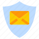 protection, secure, message, email