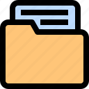 files, archive, directory, folder