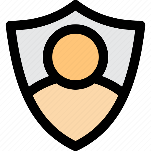 Secure, protection, user, account icon - Download on Iconfinder