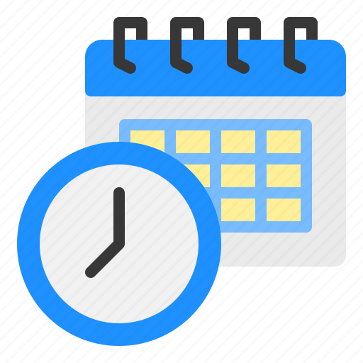 Calendar, date, management, schedule, time icon - Download on Iconfinder