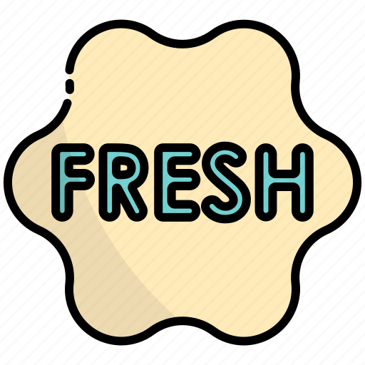 Fresh, food, healthy, tasty, delicious, product, promotion icon - Download on Iconfinder
