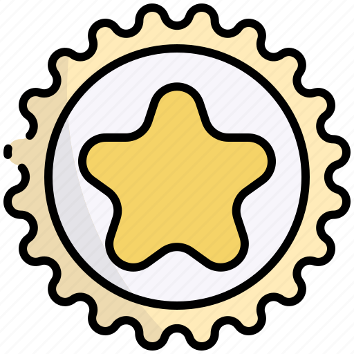 Premium, quality, reward, best, award, badge, star icon - Download on Iconfinder